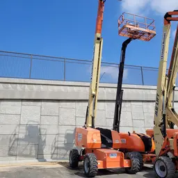 2017 JLG 600S Boom Lift