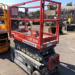 2016 Skyjack SJIII3219 Scissor Lift
