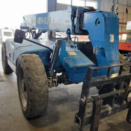 2015 Genie GTH-636 Forklift