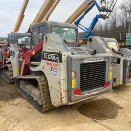 2017 Takeuchi TL12R2-CR Track Loader