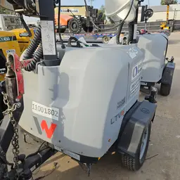 2019 Wacker Neuson LTV6L Towable Light Tower