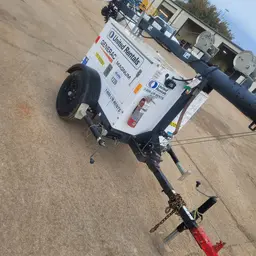 2018 Magnum Pro MLT3060 Towable Light Tower