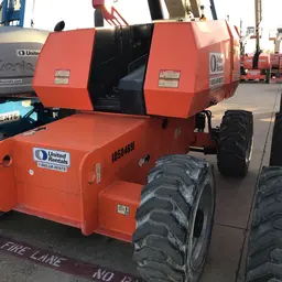 2016 JLG 600S Boom Lift
