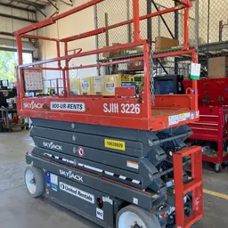 2017 Skyjack SJIII3226 Scissor Lift