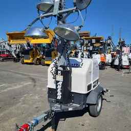 2016 Allmand NL5000 Towable Light Tower