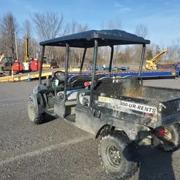 2018 Club Car CARRYALL 1700 Utility Vehicle