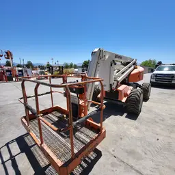 2017 Snorkel A46JRT Articulating Boom Lift