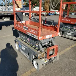 2016 Skyjack SJIII3219 Scissor Lift