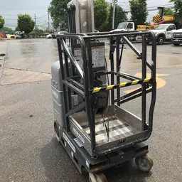 2016 JLG 20MVL Self-Propelled One-Person Lift