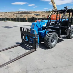 2017 Genie GTH-5519 Forklift