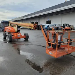 2015 JLG M600JP Boom Lift
