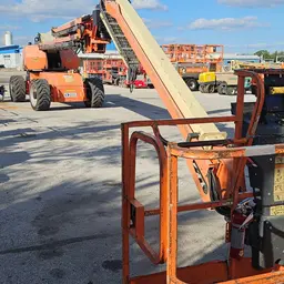 2015 JLG 1500SJ Boom Lift