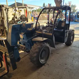 2017 Genie GTH-5519 Forklift