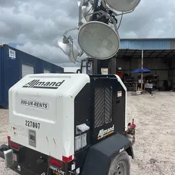 2019 Allmand NLV-ML3EC Portable Work Light