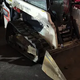 2021 Bobcat T76 Track Loader