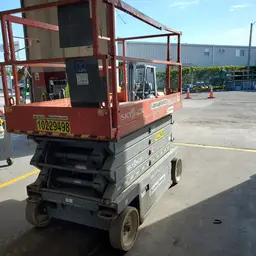 2014 Skyjack SJIII4632 Scissor Lift