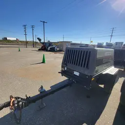 2018 Sullair 185DPQ-KU-T3 Air Compressor