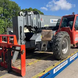 2017 Skyjack SJ1256THS Forklift