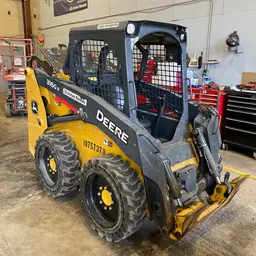 2018 John Deere 316GR Track Loader