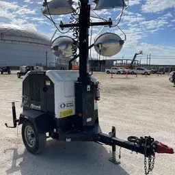 2018 Allmand NL-V Towable Light Tower