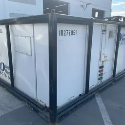 2014 TRANE TCH300E400A Air Conditioner