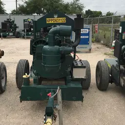 2011 Pioneer Pump PP63C17L71D914 Pump