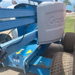 2014 Genie Z-45/25 IC Articulating Boom Lift