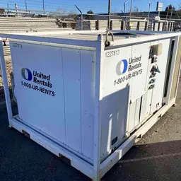 2011 TRANE THC120E4RGA07NT
