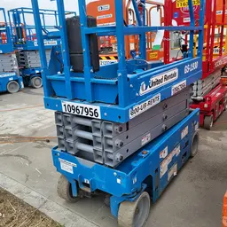 2019 Genie GS-1930 Scissor Lift