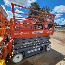 2017 Skyjack SJIII3226 Scissor Lift