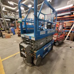 2017 Genie GS-1930 Scissor Lift