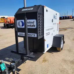2019 Therm Dynamics TD625 Heater