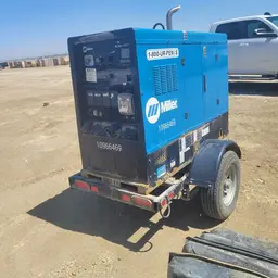 2019 Miller Welders BIG BLUE 500PRO Welder
