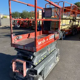 2015 Skyjack SJIII3219 Scissor Lift