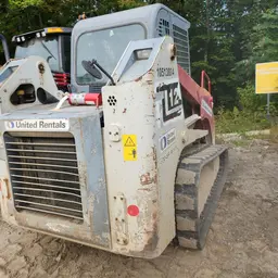 2016 Takeuchi TL12CR Track Loader
