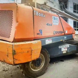 2015 Snorkel TB66J Boom Lift