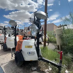 2019 Magnum Pro MLT6SM Towable Light Tower