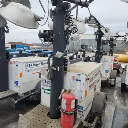 2018 Magnum Pro MLT3060MV Towable Light Tower