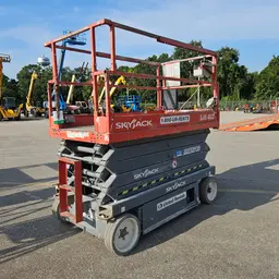 2014 Skyjack SJIII4632 Scissor Lift
