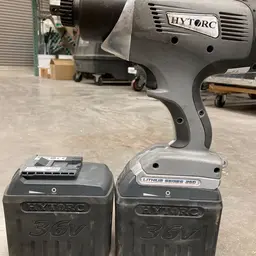 2016 Hytorc BTM-0250 Impact Wrench