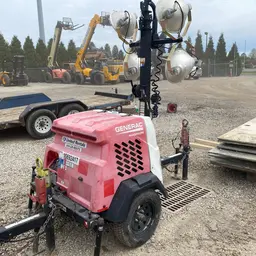 2017 Magnum Pro MLT6SM Towable Light Tower
