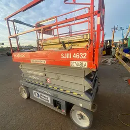 2015 Skyjack SJIII4632 Scissor Lift