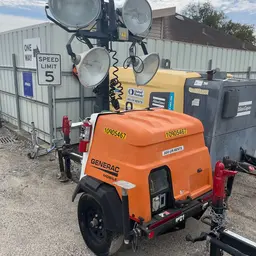 2019 Magnum Pro MLT6SM Towable Light Tower