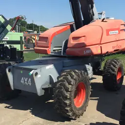 2014 Skyjack SJ66T Boom Lift