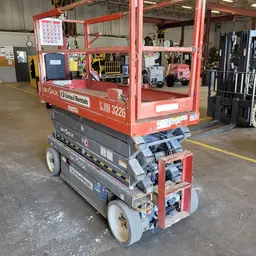 2015 Skyjack SJIII3226 Scissor Lift