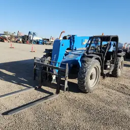 2015 Genie GTH-636 Forklift