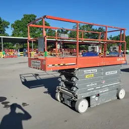 2017 Skyjack SJIII4740 Scissor Lift