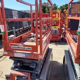 2017 Skyjack SJIII3219 Scissor Lift