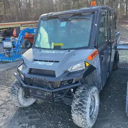 2022 Polaris PRO XD 4000D Utility Vehicle