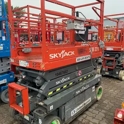 2016 Skyjack SJIII3219 Scissor Lift